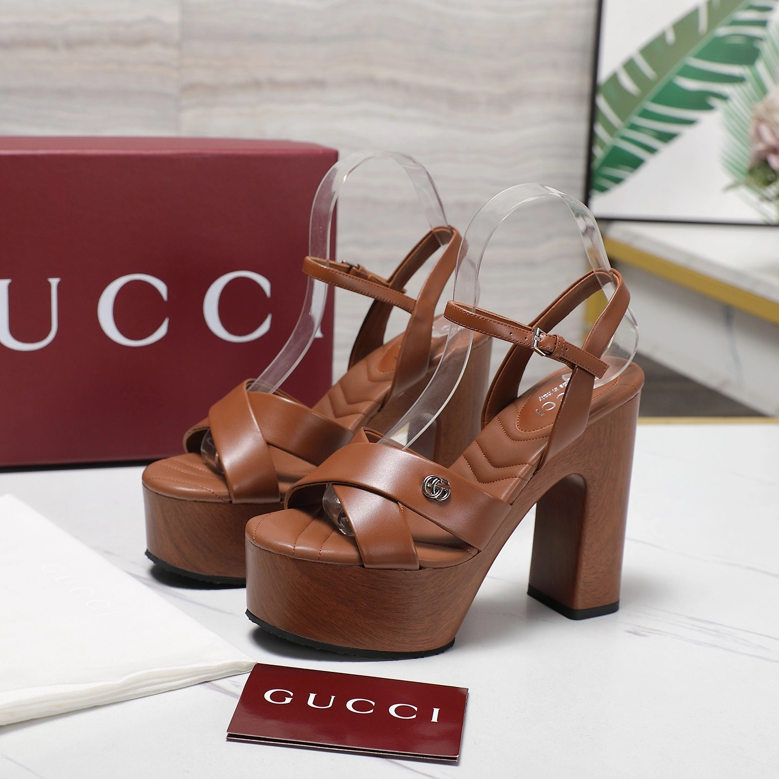 COCO-- 6u33i 835313 BKO00 2724 sheepskin cowhide Heel height：12.5cm item:E-X362I1039
